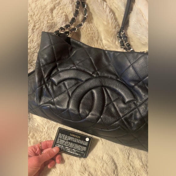💯 Chanel Timeless Expandable Bag tote - Picture 16 of 16